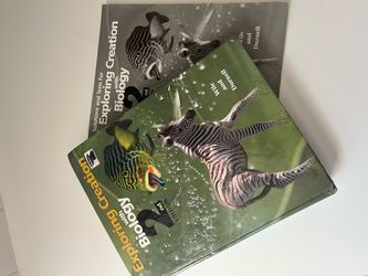 Exploring creation with biology