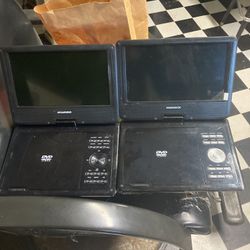 DVD players