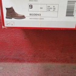 Wolverine Work Boots - Floorhand WP