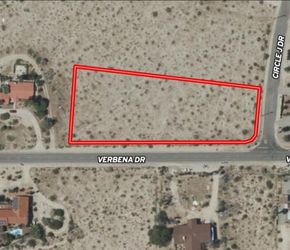 Vacant Desert Land Lot for Sale