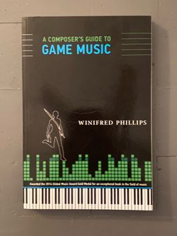 Composer's Guide to Game Music by Winifred Phillips (2017, Trade Paperback)