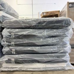 LIQUIDACIÓN! ✨ COLCHONES NUEVOS CALIFORNIA KING REMEDY HYBRID  $299 