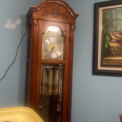 Gran Father Clock 