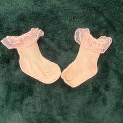Baby Girl Socks 