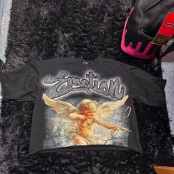 mixed emotions tee