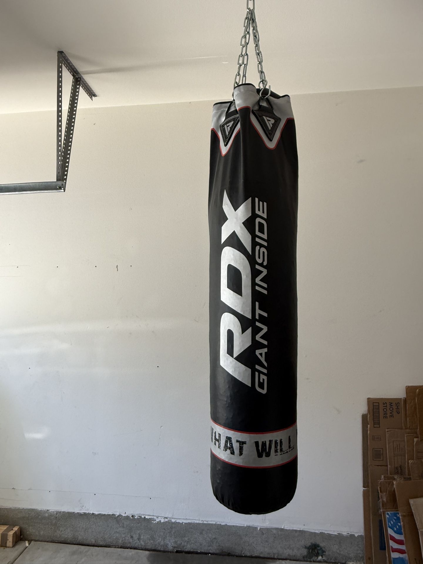 Punching bag