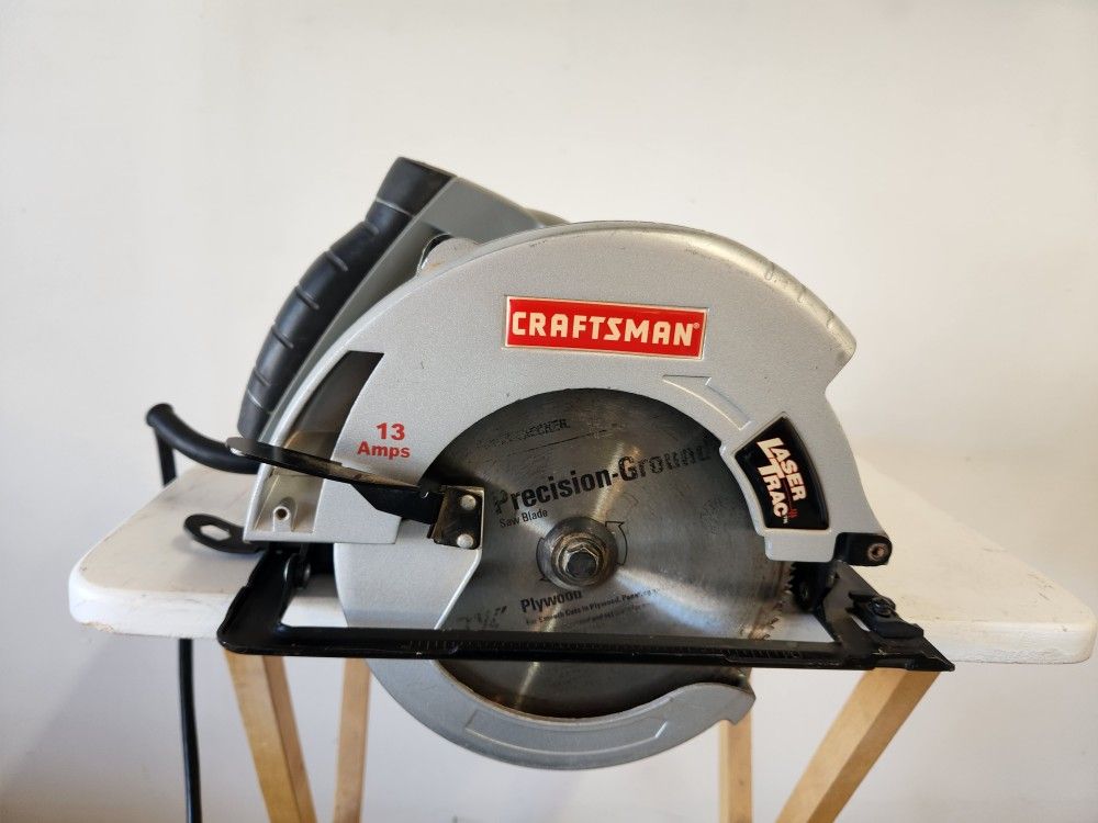 Craftsman Circular Saw 