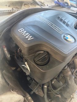 BMW 328i N20 Engine