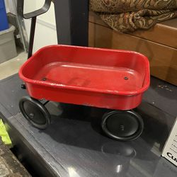 Decorative Wheelbarrow