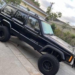 1998 Jeep Cherokee