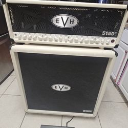 Wow, Like New Fender EVH 5150 III 100 watt s
