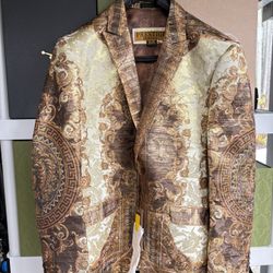 Prestige Original Jacket 3XL – Brand New Gold Model 