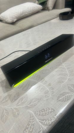Bluetooth sound bar speaker