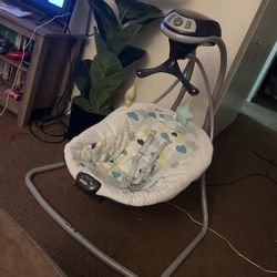 Baby Swing! 