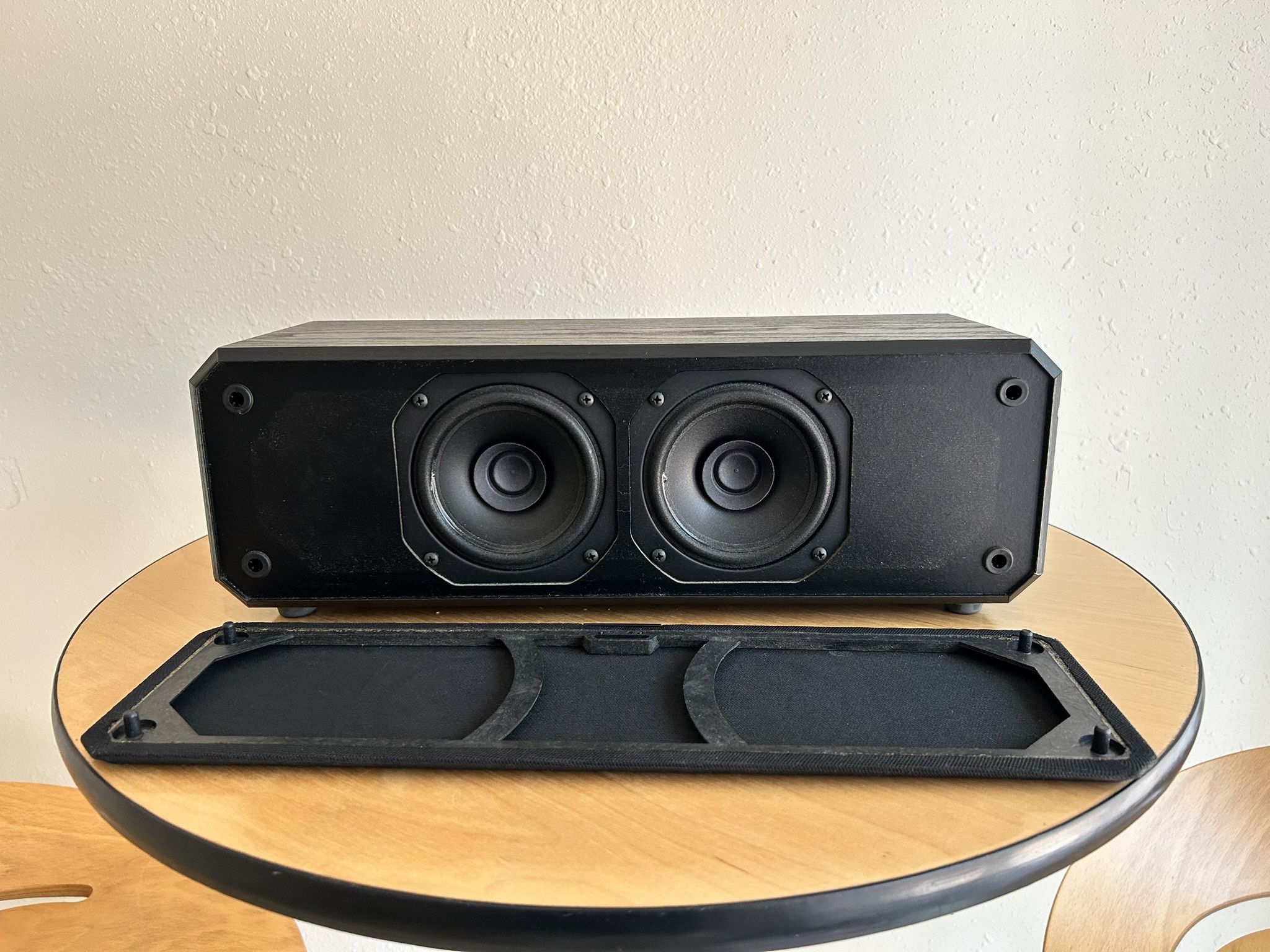 Boston Acoustics Center Channel Speaker