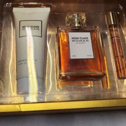 Perfume set