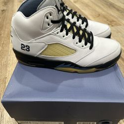 Jordan 5 Retro X A Ma Maniere Dawn 