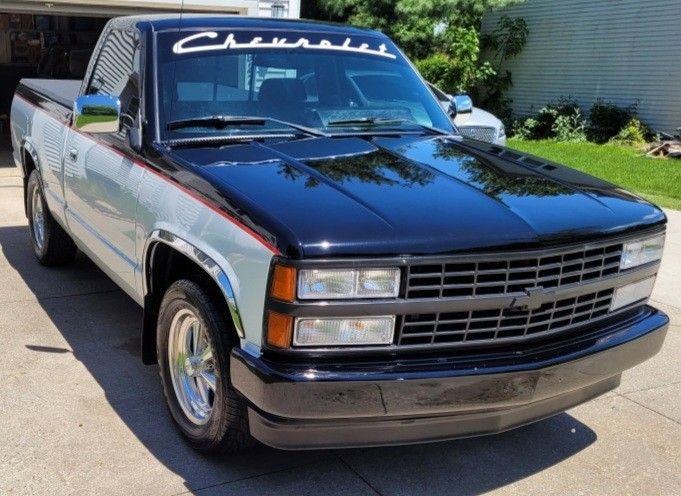 1993 Chevrolet C/K 1500 Series
