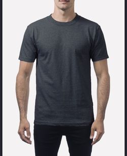 Playera ProClub Comfort Black, White, Navy, HGray, Charcoal (M,L,XL)