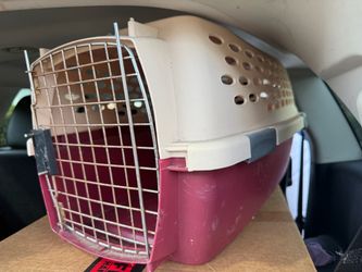 Pet Carrier Crate