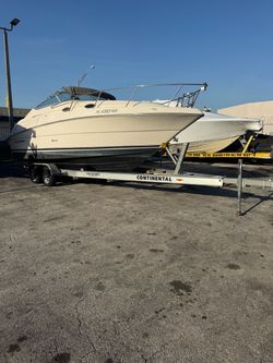 Monterey 24FT