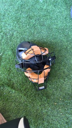 Catchers mask