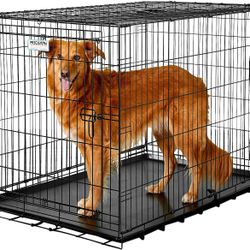 Large Dog Cage 48Lx30Wx32H