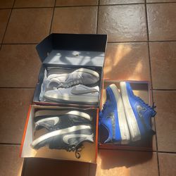 Size 13 Nike Jordan Af1 Shoes 