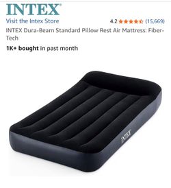 Twin Air Mattresses