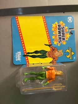 DC Super Powers Aquaman