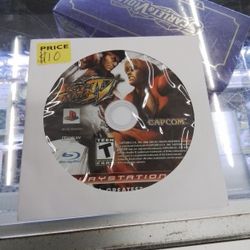 Street Fighter IV (PS3)