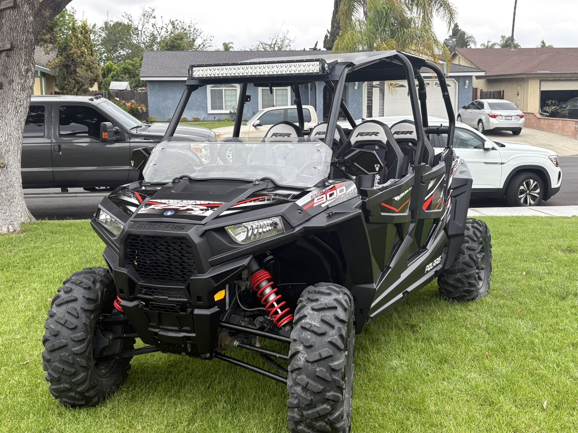 Used 900 Razor 2017 Polaris RZR 900 for Sale in Chino, CA - OfferUp