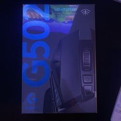 G502 Lightspeed Wireless