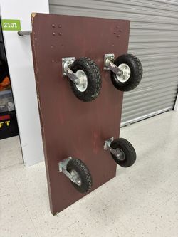 Parts Cart