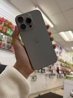 IPHONE 16 PRO 128GB UNLOCKED✅