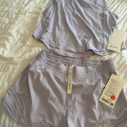Lululemon Shorts