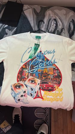 Campus Goods Shirt size (L)