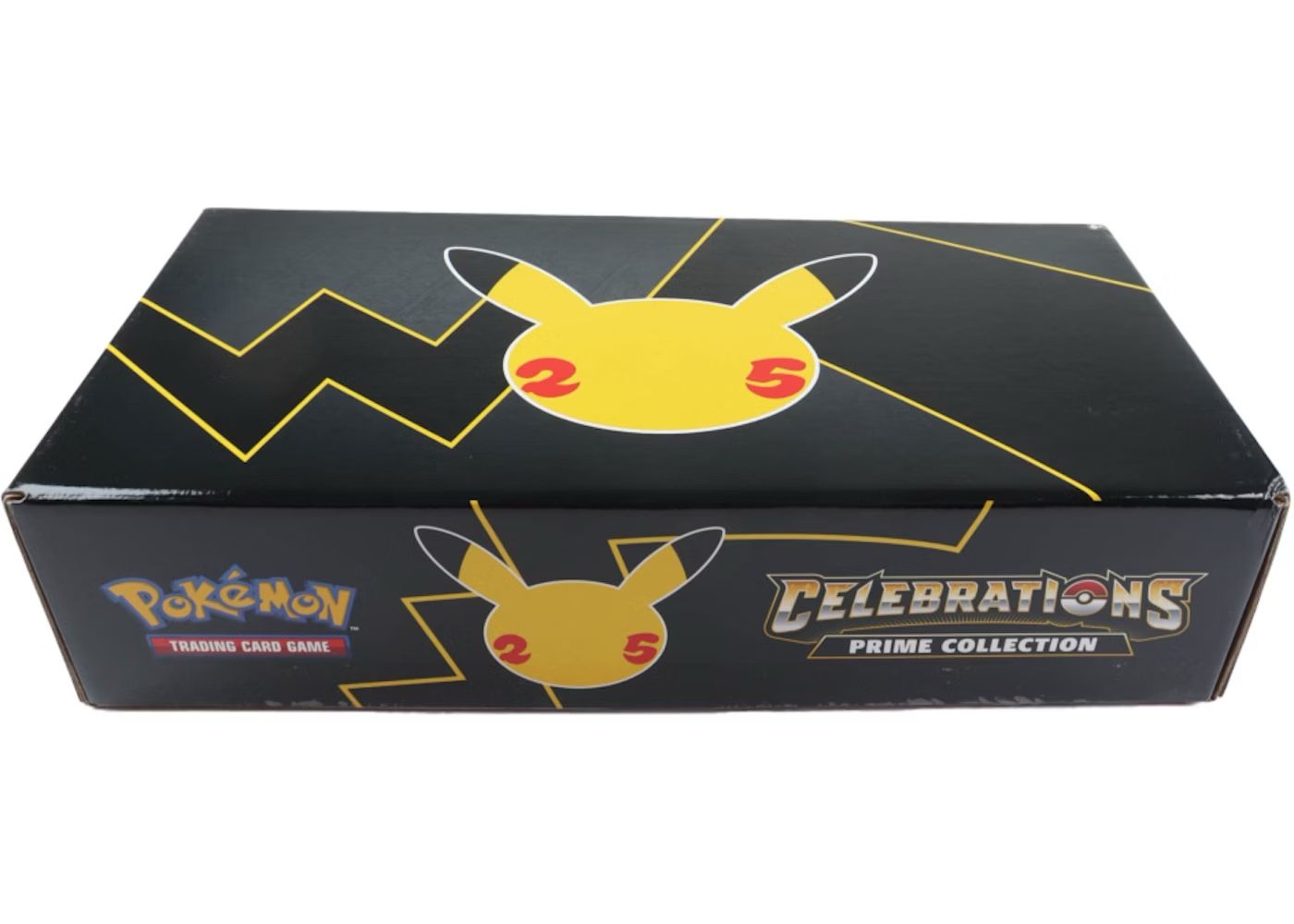 2021 Pokémon Celebrations Prime Collection Box