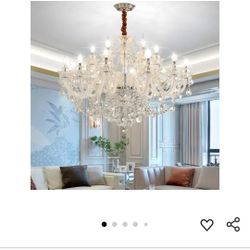 Chandelier Brand New Still In Box