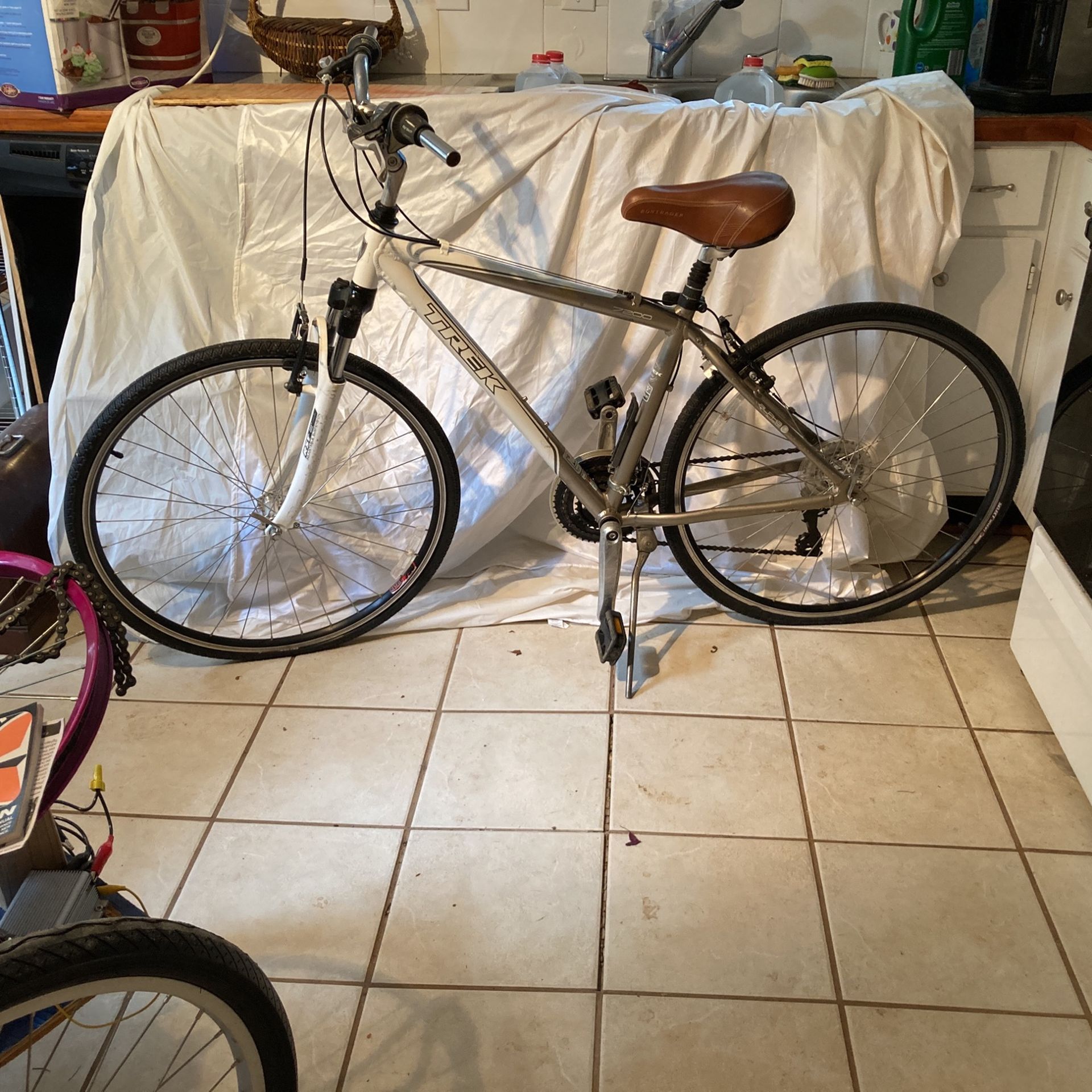 Trek 7200 in great condition
