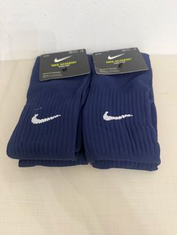 Nike Soccer Socks – 2 Pairs, Size M