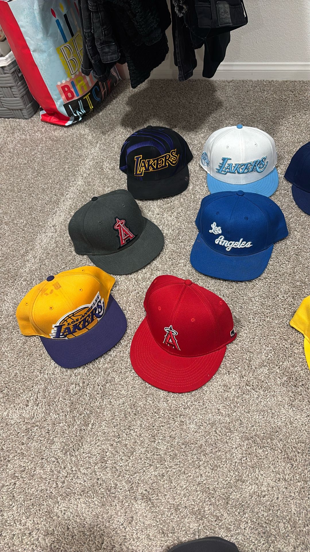 New Era Hats 20-30$ Range