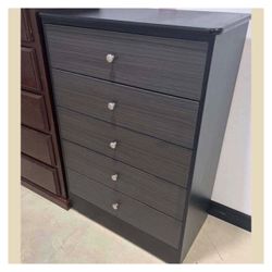 5 drawers dresser / Five drawers dresser