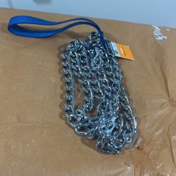 Pet Champions Chain 5ft large Labrador boxer