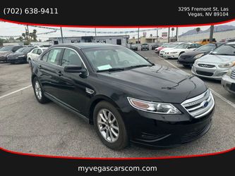 2012 Ford Taurus