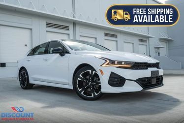 2023 Kia K5