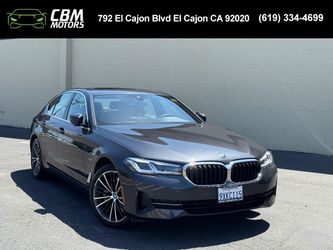 2023 BMW 530e