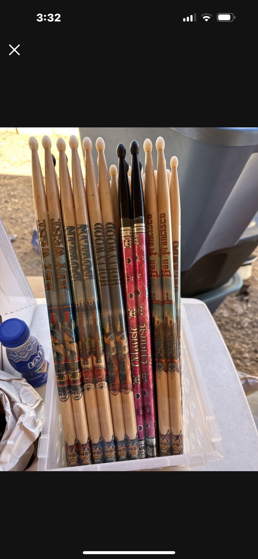 Drum Sticks