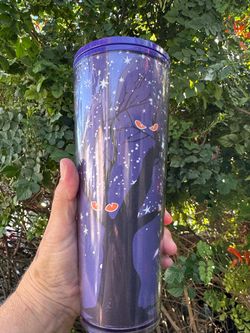 Starbucks 2022 glow in the dark Tumbler