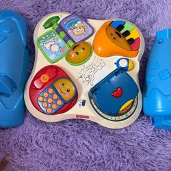 Baby Learning Toy 